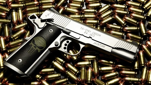 Blast From the Past: Exploring the Rich History of Firearms