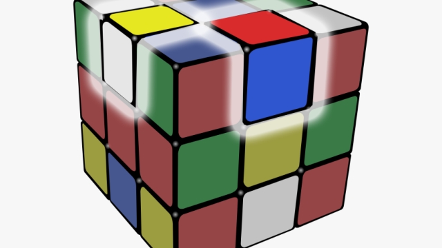 Decoding the Colors: Unraveling the Secrets of the Rubik’s Cube