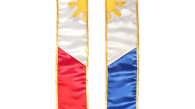 Personalize Your Achievement: The Trendy World of Customized Graduation Stoles