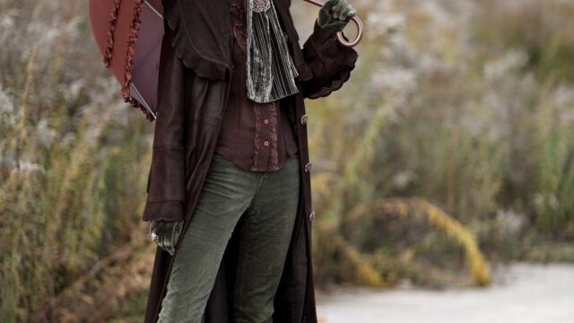 Steaming Up Style: Embracing the Unique World of Steampunk Fashion