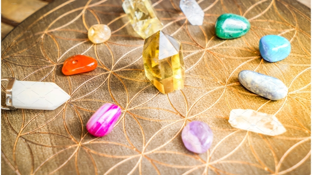 The Mystical Power of Healing Crystals Unveiled: Unleashing Ancient Remedies
