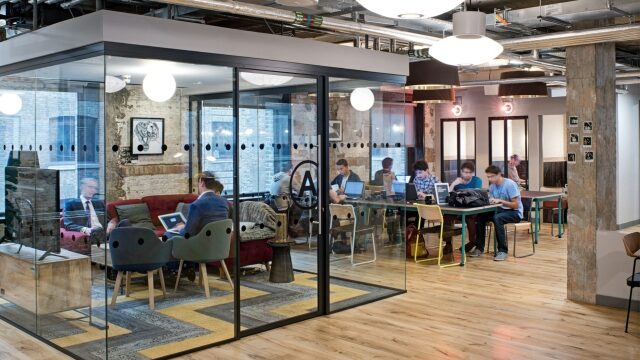 The Rise of Collaborative Workspaces: Exploring the Coworking Revolution