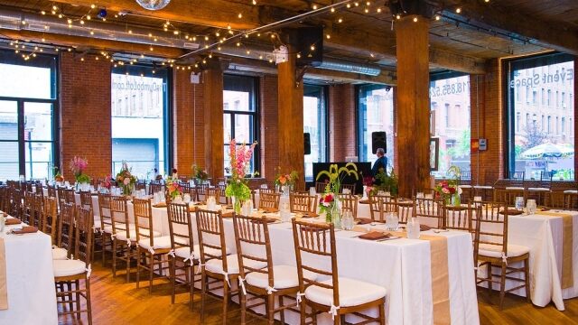 The Ultimate Guide to Finding the Perfect Event Space