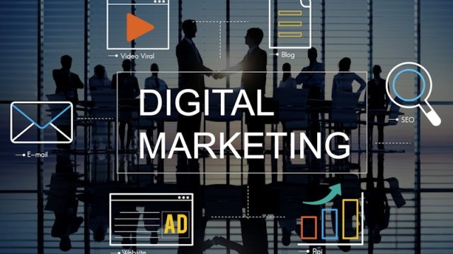 The Ultimate Guide to Mastering Digital Marketing