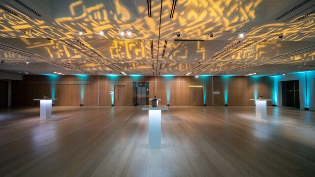 Unveiling the Glamour of Event Spaces in Kuala Lumpur