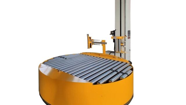 Unwrapping the Secrets of Stretch Wrappers: Boosting Efficiency and Productivity