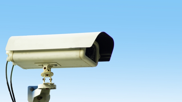 Eye in the Sky: Unveiling the Power of Security Cameras