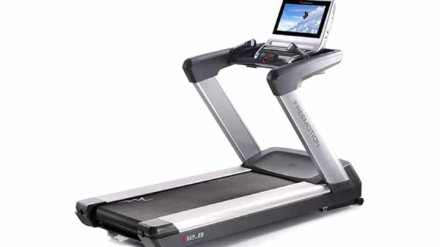 Sweat it Out: Unveiling the Ultimate Fitness Treadmill Experience