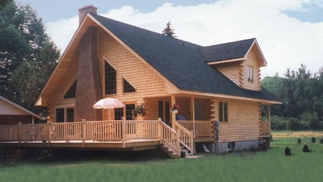 Unleashing the Rustic Charm: The Art of Log Cabin Construction