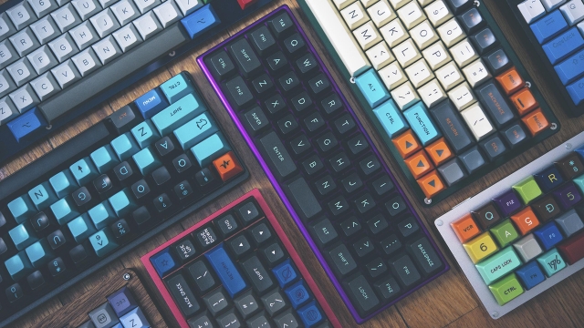 Unlocking the Typing Experience: The Rise of Mechanical Keyboards