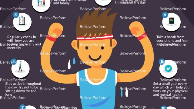 Unmasking the Hidden Struggles: Putting Mental Health in the Spotlight