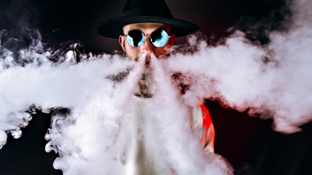 Inhale the Future: Unveiling the World of Vaping