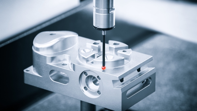 Mastering the Art of Precision: A Journey into CNC Machining