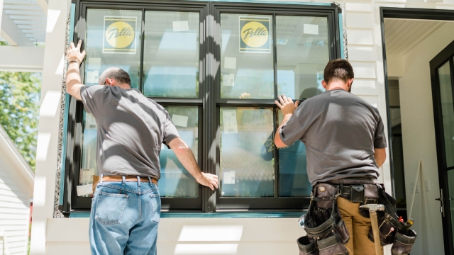 Revitalize Your Home with Stunning Window Replacements