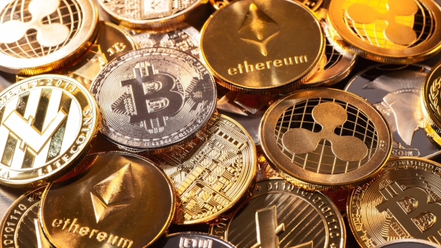The Digital Gold Rush: Unveiling the Secrets of Cryptocurrency