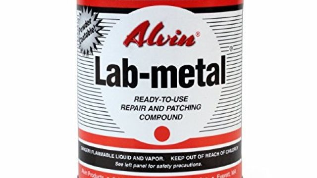 The Ultimate Guide to Metal Putty: Unleashing the Power of Metal Putty Filler