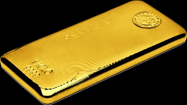 Unlocking Wealth: The Ultimate Guide to Buying Gold Bars and Precious Metals