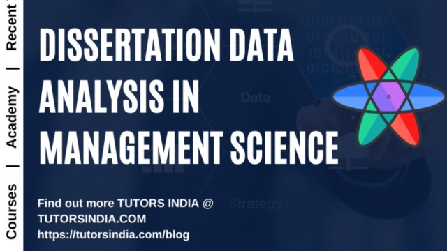 Unveiling Insights: A Guide to Dissertation Data Analysis