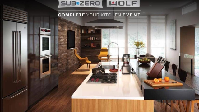 Chilling Power: Unveiling Sub Zero Appliances and Freezers