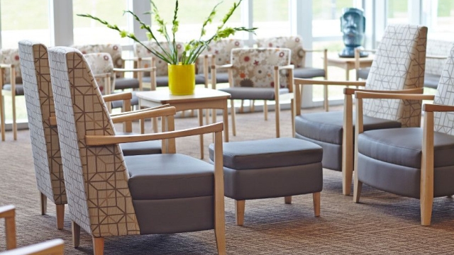 Designing Comfort: The Next Evolution of Healthcare Furniture