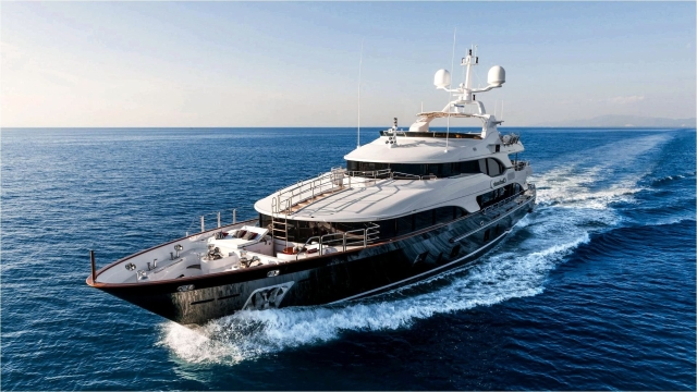 Discover the Glamour of Yacht Charter in Turkey