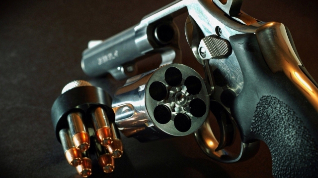 Locked and Loaded: Unveiling the Power of Firearms