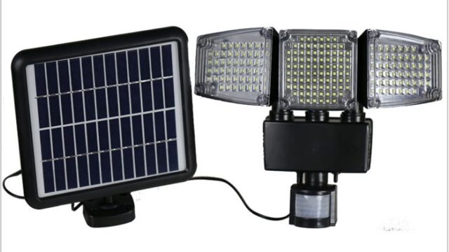 Shine On: Unleashing the Power of Solar Flood Lights