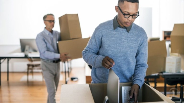 Streamlining Office Relocations: Smooth Transitions with Professional Office Movers