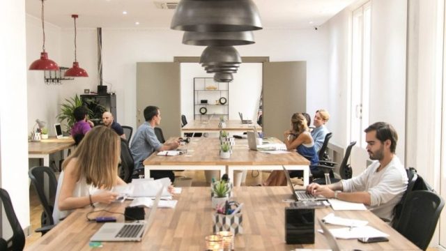 The Rise of Collaborative Spaces: Exploring the Power of Coworking