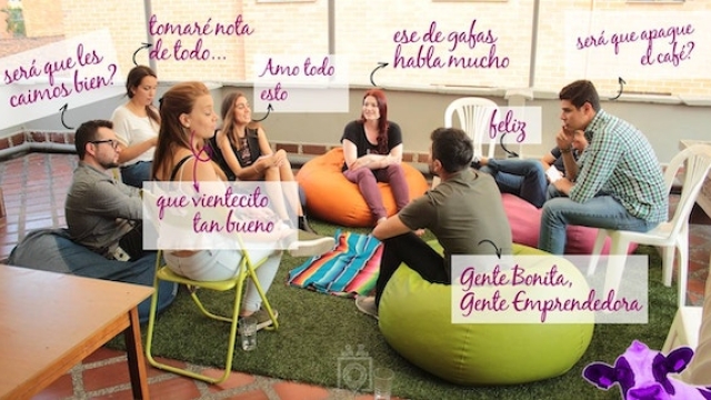 Unleashing Collaboration and Innovation: Exploring the Vibrant Coworking Scene in Medellin