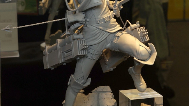 Unleashing the Mythical Power of Titan Figures: A Deep Dive Into Ancient Legends