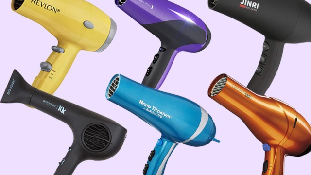 Dry in Style: Unleashing the Power of a Premium Hair Dryer