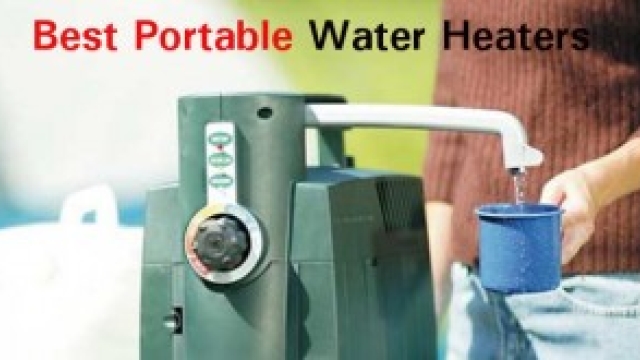 Hot on the Go: The Ultimate Guide to Portable Water Heaters