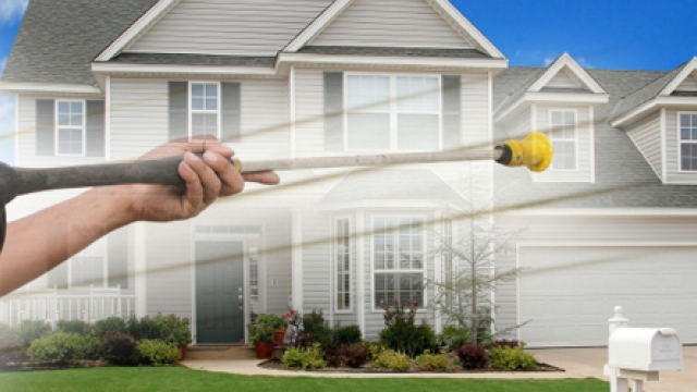 Revitalize Your Home’s Exterior with Expert Pressure Washing and Roof Cleaning Services