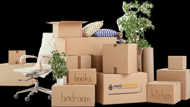 Smooth Moves: The Ultimate Guide to Stress-free Moving Services