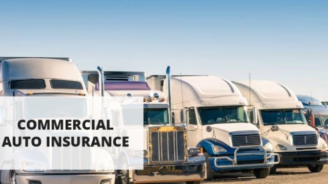 The Road to Protection: Unveiling the Secrets of Commercial Auto Insurance