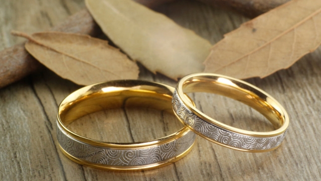 Unveiling the Unconventional: Alluring Wedding Bands to Set Hearts Aflame