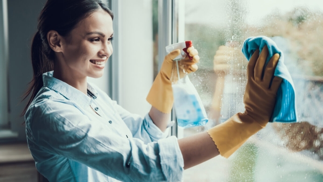 Crystal Clear: Masterful Window Cleaning Tips and Tricks