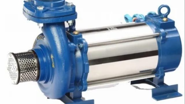 Deep Dive: Unleashing the Power of Submersible Pumps