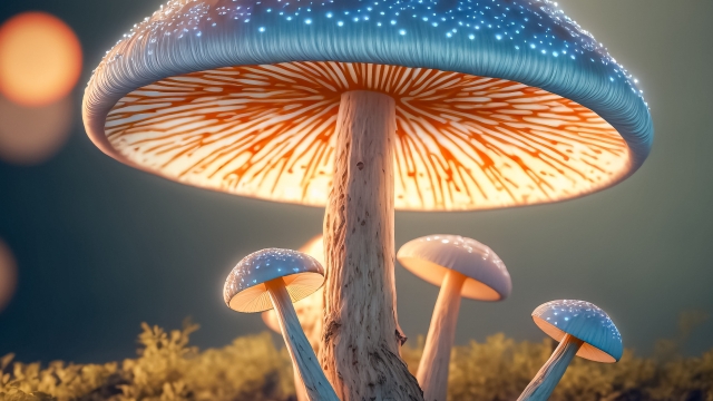 From Fungi to Feasts: Unleashing the Magic of Mushroom Growing