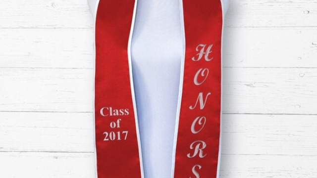 How Graduation Stoles and Sashes Can Make Your Graduation Day Shine