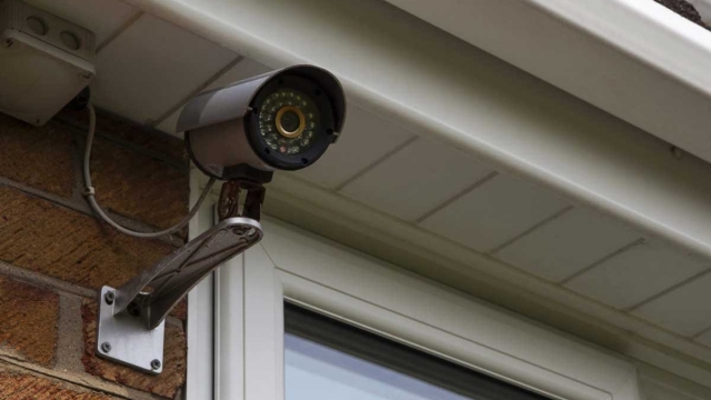 The Guardian Eye: Unleashing the Power of Security Cameras