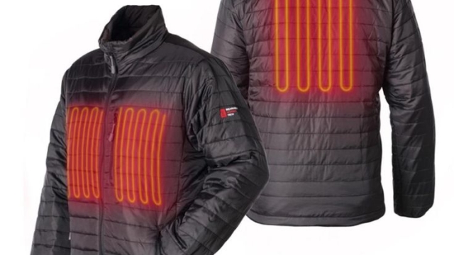 Stay Cozy and Warm with the Ultimate Heated Vest!