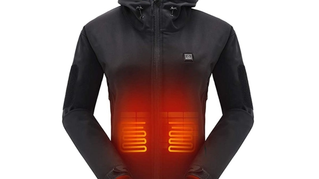 Stay Cozy Anywhere: Unveiling the Ultimate Heated Jacket