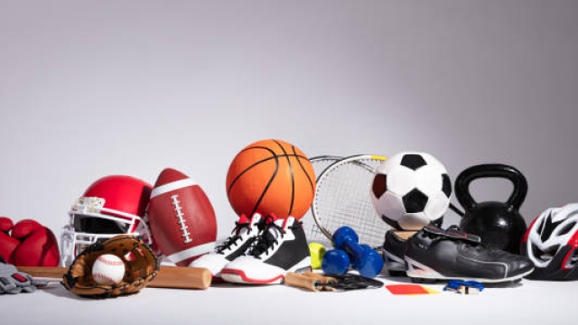 The Ultimate Game-Changers: Unveiling Innovative Sports Equipment