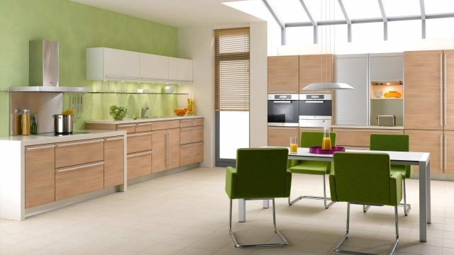 Unleashing Culinary Creativity: The Perfect Blend of Style and Function in a Designer Kitchen