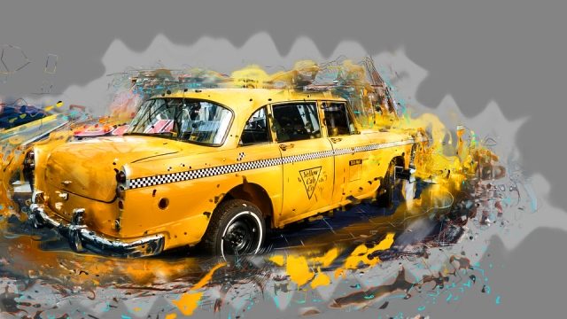 Skyward Journeys: Navigating the Airport Taxi Tapestry