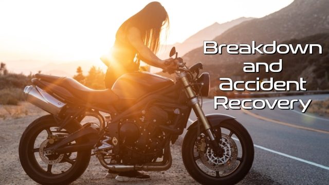 Rescue on the Road: The Ultimate Guide to Vehicle Breakdown Recovery