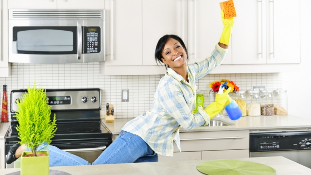 Sparkle & Shine: Transform Your Space with Expert Cleaning Services