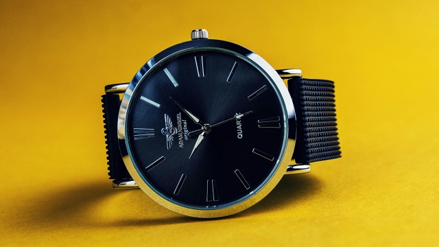 Timeless Treasures: The Ultimate Guide to Luxury Watches for Men